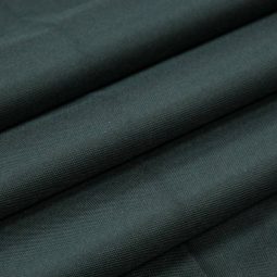 Ткань плащевая "Оксфорд" 600D цвет чёрный (водоотталкивающая)